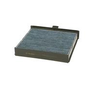 Cabin filter Activated Carbon Filter 0 986 628 527 BOSCH for RENAULT SCÉNIC II