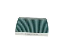 Bosch Cabin Air Filter 0 986 628 530 - Activated Carbon - Fits Golf VII 12-