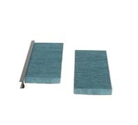 Cabin filter Activated Carbon Filter 0 986 628 553 BOSCH for RENAULT OPEL NISSAN