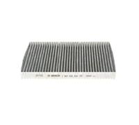 Bosch R2300 Activated Carbon Cabin Filter, Replacement Filter - Against Unpleasant Smells, Pollen and Dust for Cleaner Air Inside the Vehicle