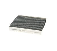 Cabin filter Activated Carbon Filter 1 987 432 304 BOSCH for SAAB OPEL CHEVROLET