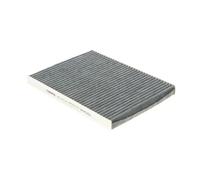 Bosch R2312 Activated Carbon Cabin Filter, Replacement Filter - Against Unpleasant Smells, Pollen and Dust for Cleaner Air Inside the Vehicle