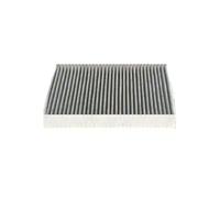 Cabin filter Activated Carbon Filter 1 987 432 357 BOSCH for SEAT MERCEDES-BENZ