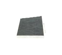 Cabin filter Activated Carbon Filter 1 987 432 370 BOSCH for MERCEDES-BENZ CLK