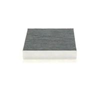 Cabin filter Activated Carbon Filter 1 987 432 378 BOSCH for SMART CITY-COUPE