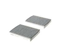 Cabin filter Activated Carbon Filter 1 987 432 386 BOSCH for ALFA ROMEO 156 GT