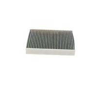 Cabin filter Activated Carbon Filter 1 987 432 387 BOSCH for FORD FIESTA V