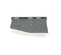 Bosch R2397 Activated Carbon Cabin Filter, Replacement Filter - Against Unpleasant Smells, Pollen and Dust for Cleaner Air Inside the Vehicle