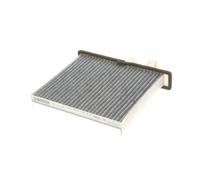 Cabin filter Activated Carbon Filter 1 987 432 498 BOSCH for MITSUBISHI
