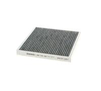 Cabin filter Activated Carbon Filter 1 987 432 499 BOSCH for SMART FORTWO Coupe