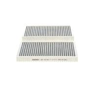 Cabin filter Activated Carbon Filter 1 987 432 500 BOSCH for RENAULT LAGUNA III