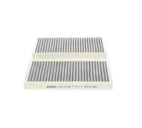 Cabin filter Activated Carbon Filter 1 987 432 500 BOSCH for RENAULT LAGUNA III