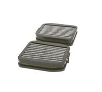 Cabin filter Activated Carbon Filter 1 987 432 512 BOSCH for MERCEDES-BENZ