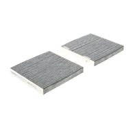 Cabin filter Activated Carbon Filter 1 987 432 542 BOSCH for BMW X3 X4