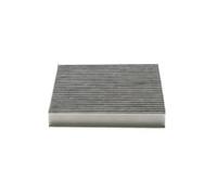 Bosch R2568 Activated Carbon Cabin Filter, Replacement Filter - Against Unpleasant Smells, Pollen and Dust for Cleaner Air Inside the Vehicle