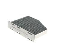 Cabin filter Activated Carbon Filter 1 987 432 597 BOSCH for VW SEAT SKODA AUDI