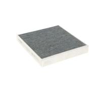 Cabin filter Activated Carbon Filter 1 987 435 502 BOSCH for SEAT SKODA AUDI VW