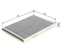 Cabin filter Activated Carbon Filter 1 987 435 514 BOSCH for OPEL ASTRA H Estate