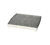 Cabin filter Activated Carbon Filter 1 987 435 515 BOSCH for OPEL ASTRA G Estate