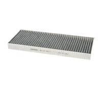 Cabin filter Activated Carbon Filter 1 987 435 555 BOSCH for CITROËN PEUGEOT