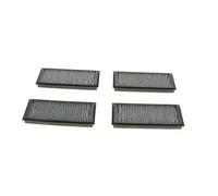 Cabin filter Activated Carbon Filter 1 987 435 587 BOSCH for BMW 3 Coupe 3