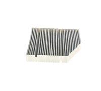 Pollen / Cabin Filter fits MERCEDES C200 1.5 2.0 1.6D 2013 on Bosch A2058350047