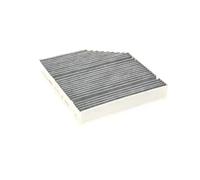 Bosch Cabin Filter 1 987 435 601 Activated Carbon for Mercedes-Benz GLC