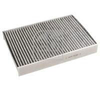 FEBI BILSTEIN Pollen / Cabin Air Filter 101451 - fits VW e-up / Load Up