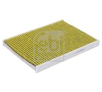 Cabin filter Activated Carbon Filter 103813 FEBI BILSTEIN for ALFA ROMEO GIULIA