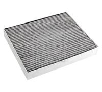 febi bilstein 107834 Cabin Filter, 1 unit