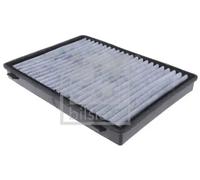 Pollen / Cabin Filter fits VAUXHALL ANTARA 2.4 2006 on 022753219 095599725 Febi