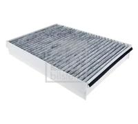 Cabin filter Activated Carbon Filter 108986 FEBI BILSTEIN for JAGUAR XJ