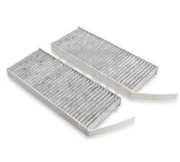 Cabin filter Activated Carbon Filter 109184 FEBI BILSTEIN for RENAULT LATITUDE