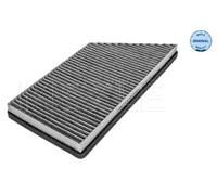 Cabin filter Activated Carbon Filter 11-12 320 0001 MEYLE for PEUGEOT 206+