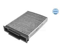 Cabin filter Activated Carbon Filter 16-12 320 0010 MEYLE for RENAULT MEGANE II