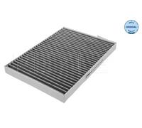 Cabin filter Activated Carbon Filter 16-12 320 0018 MEYLE for RENAULT KOLEOS I