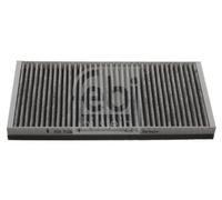 Cabin filter Activated Carbon Filter 17263 FEBI BILSTEIN for SAAB OPEL FIAT