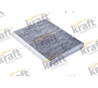 Cabin filter Activated Carbon Filter 1730011 KRAFT AUTOMOTIVE for VW AUDI SKODA