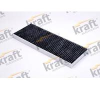 Cabin filter Activated Carbon Filter 1730021 KRAFT AUTOMOTIVE for AUDI VW