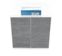Cabin filter Activated Carbon Filter 1731215 KRAFT AUTOMOTIVE for MERCEDES-BENZ