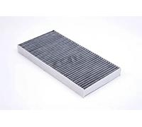 Kraft Automotive Cabin Air Filter 1731516 - Activated Carbon Pollen Filter for Opel Corsa/Combo
