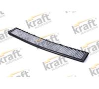 Cabin filter Activated Carbon Filter 1732550 KRAFT AUTOMOTIVE for BMW ALPINA