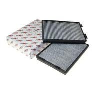 Cabin filter Activated Carbon Filter 180064710 AUTOMEGA for BMW ALPINA