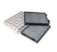 Cabin filter Activated Carbon Filter 180064710 AUTOMEGA for BMW ALPINA