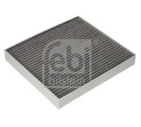 Cabin Filter Fits BMW 1 Series X1 MINI F65 F66 U25 OE 64115A547D9 Febi 184211