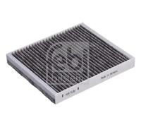 Cabin filter Activated Carbon Filter 19592 FEBI BILSTEIN for MERCEDES-BENZ AUDI