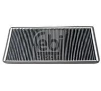 Cabin filter Activated Carbon Filter 21125 FEBI BILSTEIN for LAND ROVER BMW