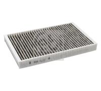 Cabin filter Activated Carbon Filter 21139 FEBI BILSTEIN for CITROËN PEUGEOT DS