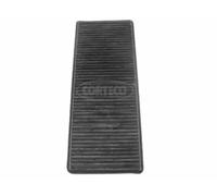 Cabin filter Activated Carbon Filter 21651956 CORTECO for AUDI VW