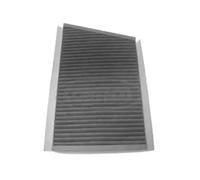 Cabin filter Activated Carbon Filter 21652861 CORTECO for MERCEDES-BENZ C-CLASS